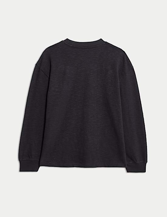 Cotton Rich Top (6-16yrs)