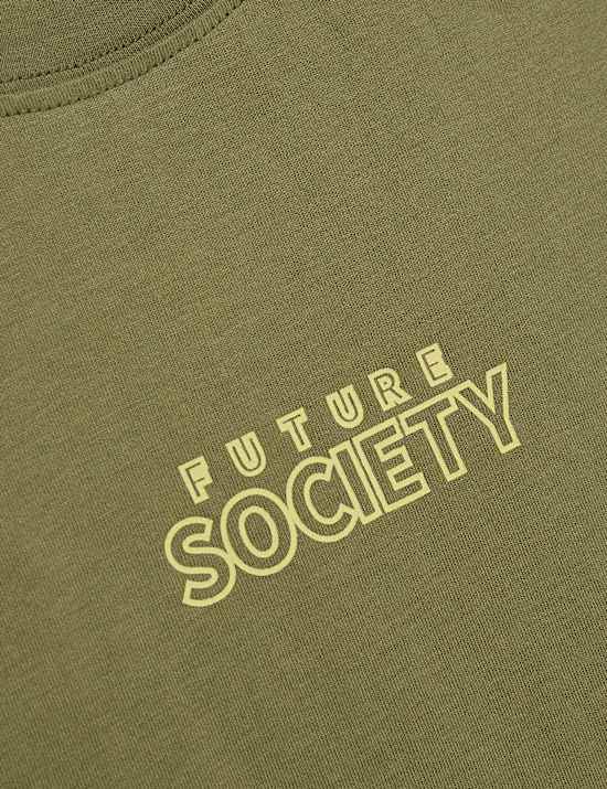 Balen&iacute; 2 kusů triček z grafikou ze 100% bavlny (6&ndash;16 let)