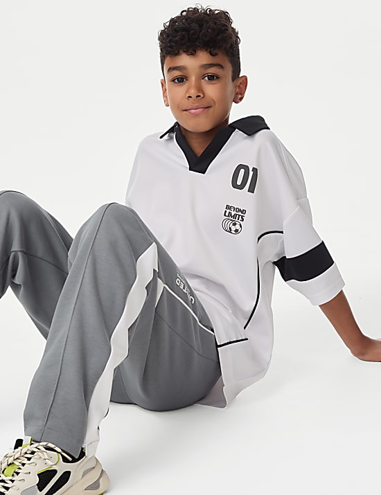 Legend Sports T-shirt (6-16 Yrs)