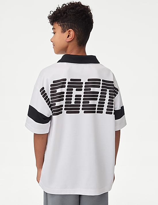 Legend Sports T-shirt (6-16 Yrs)