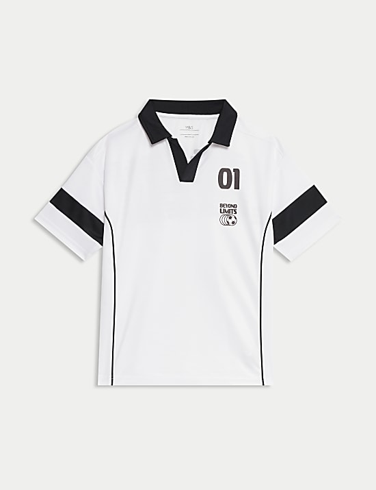 Legend Sports T-shirt (6-16 Yrs)