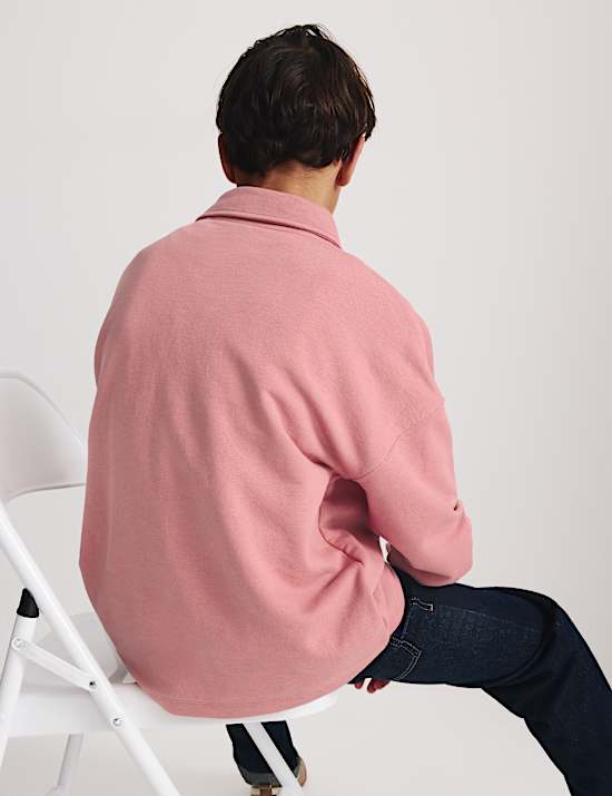 Cotton Rich Rugby Shirt (6-16 Yrs)