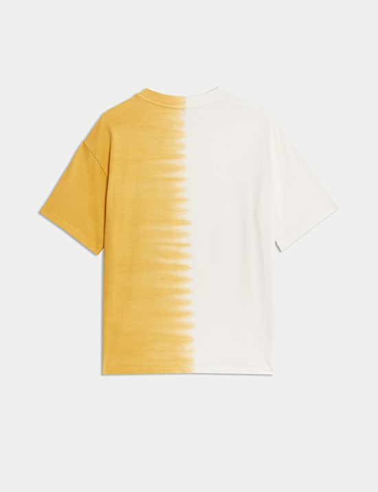 Camiseta 100 % algodón de varios tonos (6-16 años)