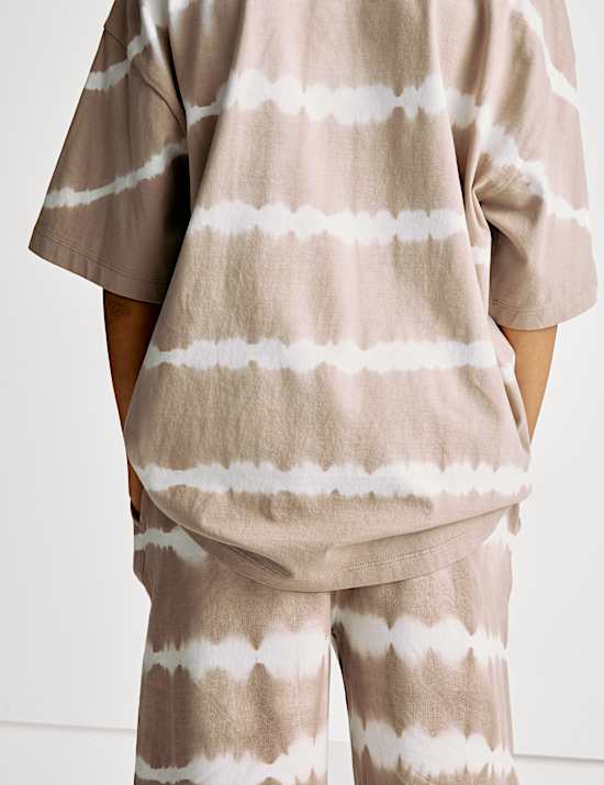 Adventure Batik-T-Shirt aus reiner Baumwolle (6&ndash;16 J.)