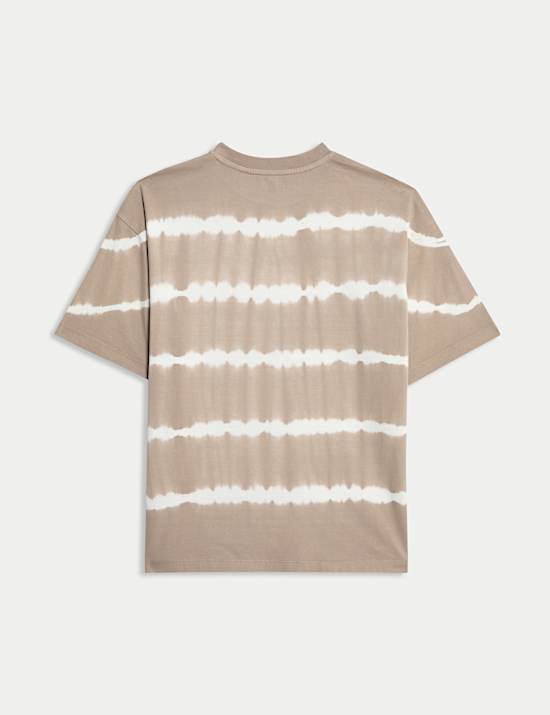 Adventure Batik-T-Shirt aus reiner Baumwolle (6&ndash;16 J.)