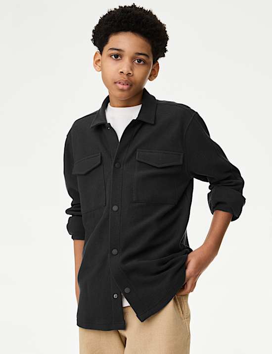 Pure Cotton Shirt (2-16 Yrs)