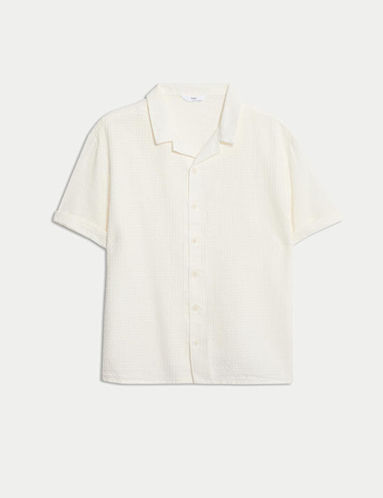 Pure Cotton Shirt (6-16 Yrs)
