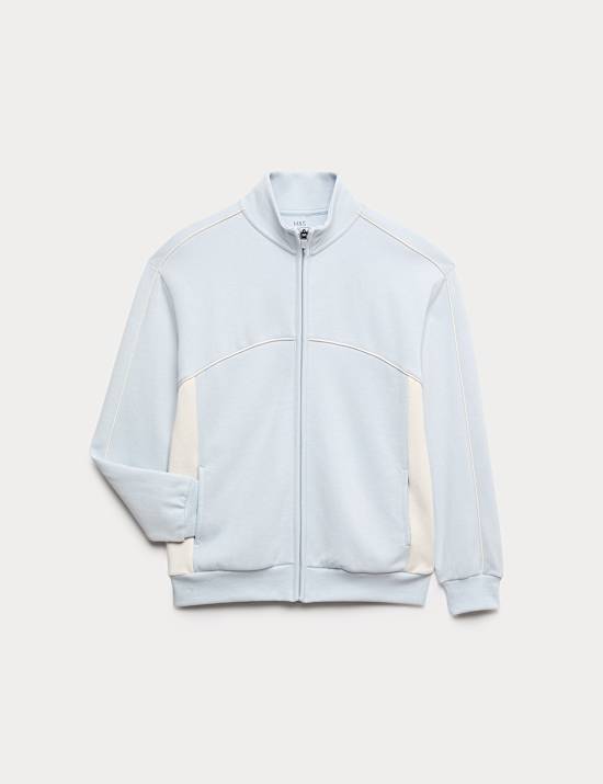 Zip through