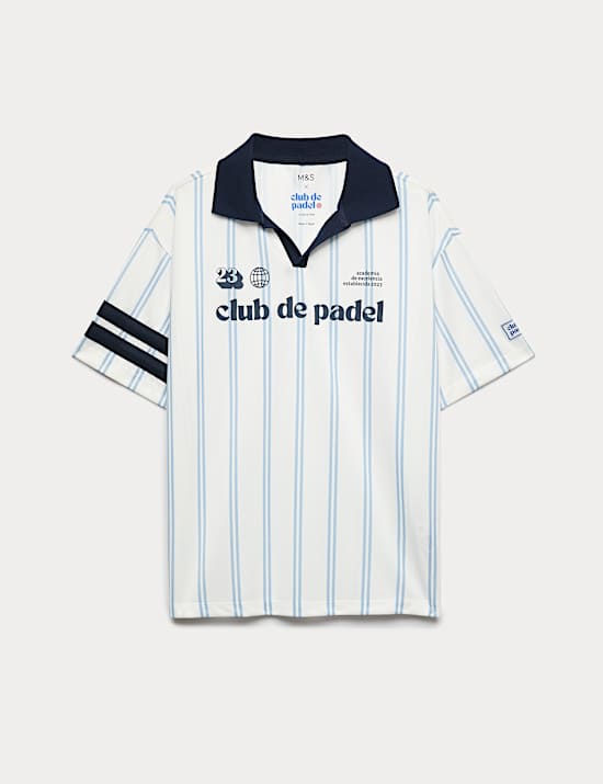 Poloko&scaron;ile M&S X Club de Padel (6&ndash;16 let)