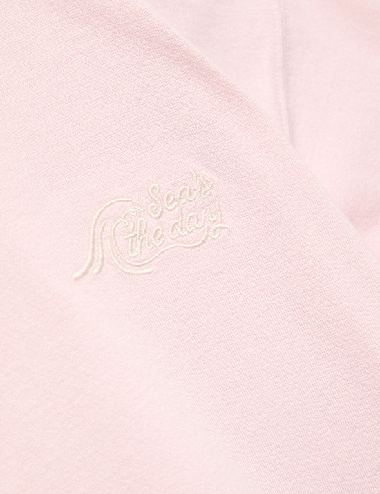 2pk Pure Cotton Striped T-Shirts (6-16 Yrs)