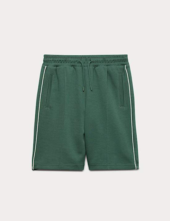 Cotton Rich Jersey Shorts (2-16 Yrs)