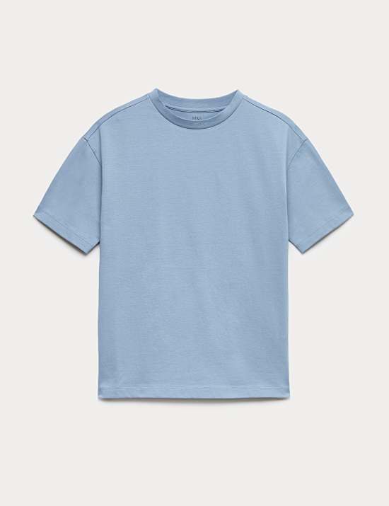 Pure Supima Cotton T-Shirt (6-16 Yrs)