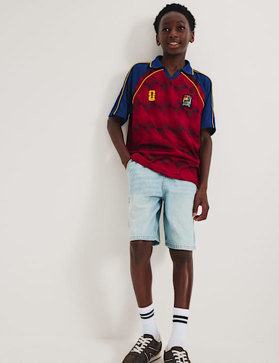 FIFA&trade; World Cup Spain Football T-Shirt (2-16 Yrs)