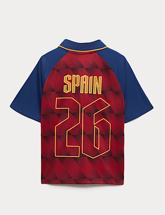 FIFA&trade; World Cup Spain Football T-Shirt (2-16 Yrs)