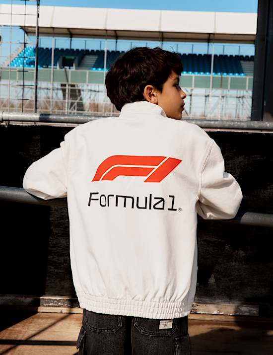 Veste Formula 1&reg; (du 6 au 16 ans)