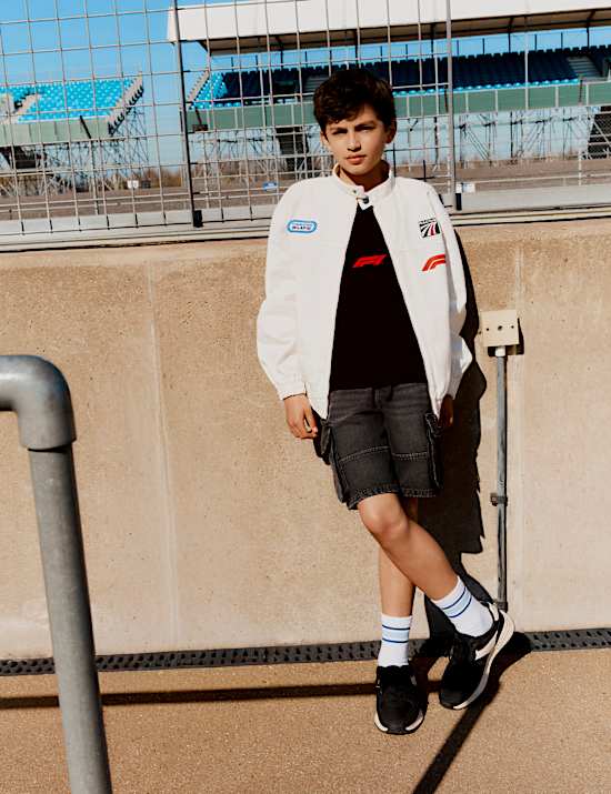 Veste Formula 1&reg; (du 6 au 16 ans)