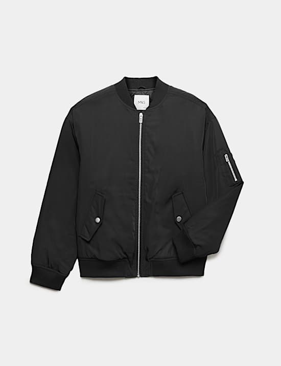 Bomber Jacket (6-16 Yrs)