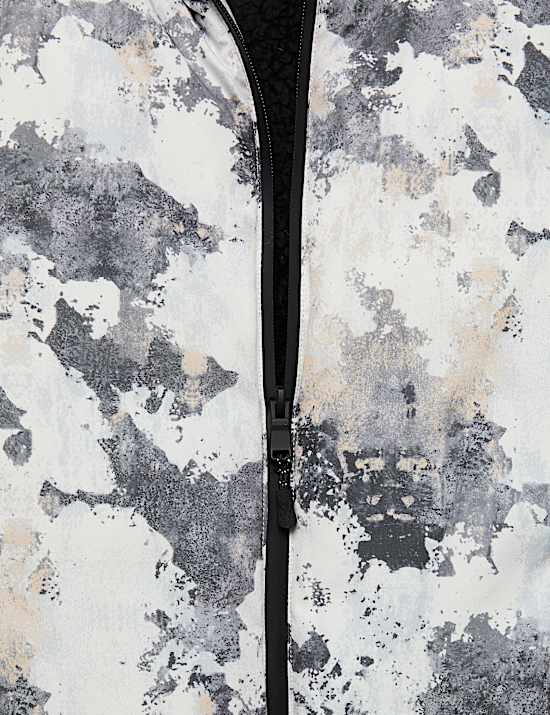 Stormwear Camouflage Padded Jacket