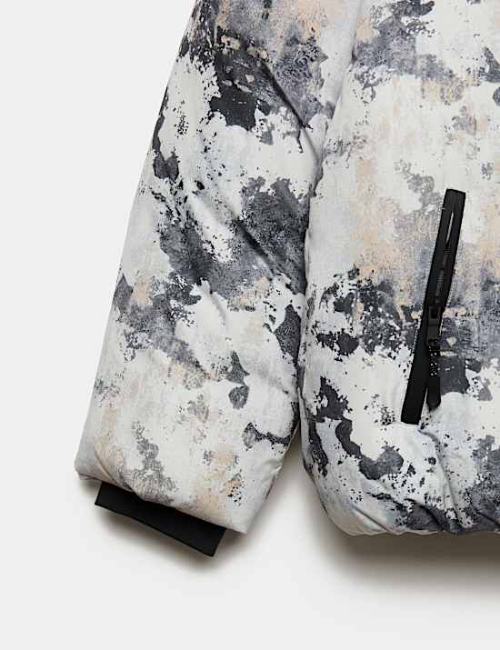 Stormwear Camouflage Padded Jacket