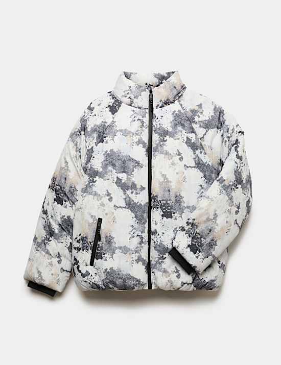 Stormwear Camouflage Padded Jacket