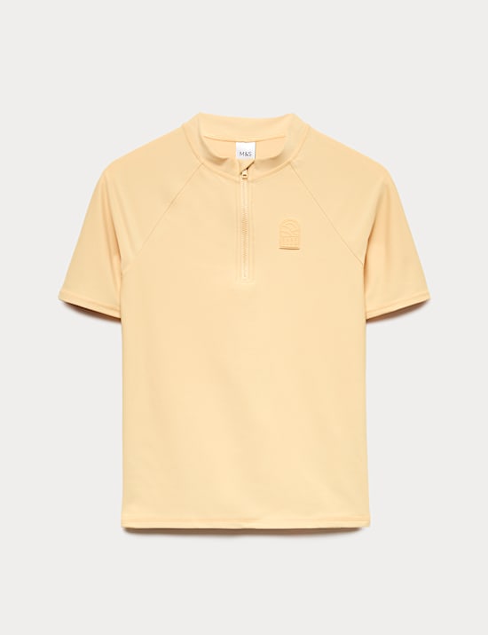 Plain Rash Vest (6-16 Yrs)