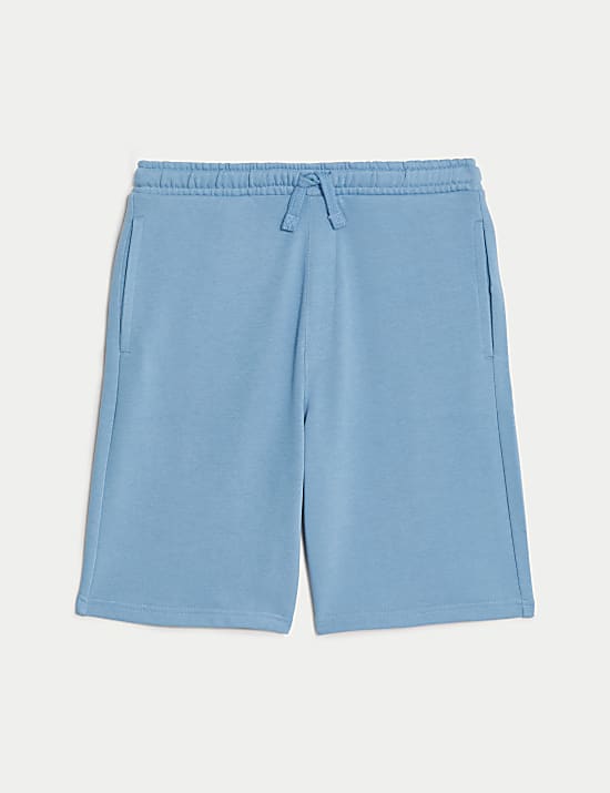 Cotton Rich Shorts (6-16 Yrs)