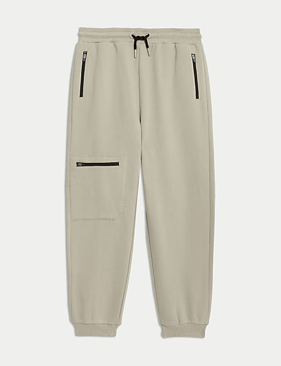 Žerzejov&eacute; tepl&aacute;ky s vysok&yacute;m pod&iacute;lem bavlny (2&ndash;16 let)