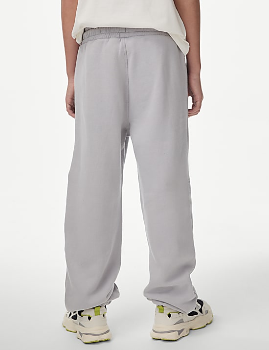 Cotton Rich Sports Joggers (2-16 Yrs)
