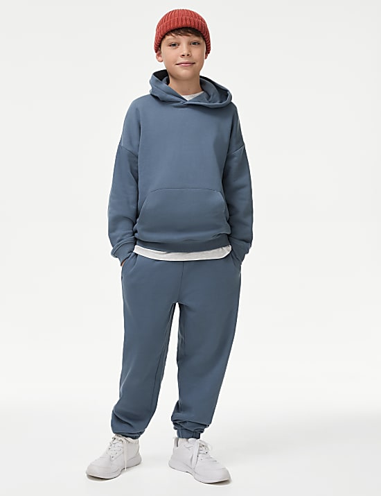 Cotton Rich Joggers (6-16 Yrs)