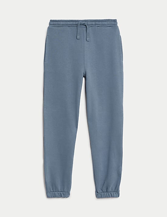 Cotton Rich Joggers (6-16 Yrs)