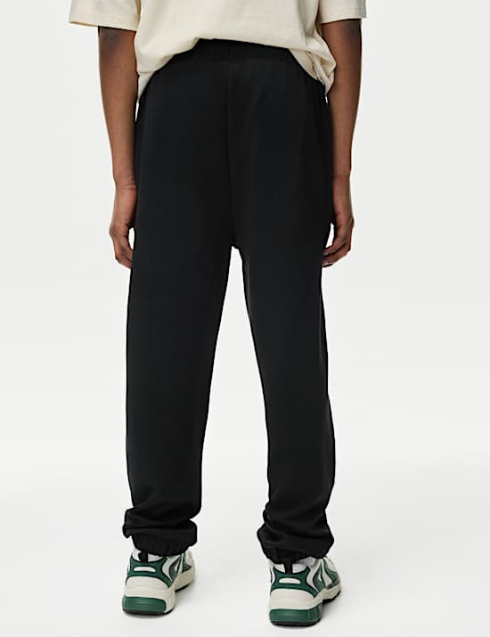 Cotton Rich Sports Joggers (6-16 Yrs)