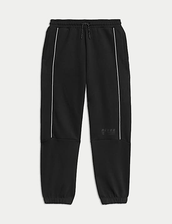 Cotton Rich Sports Joggers (6-16 Yrs)