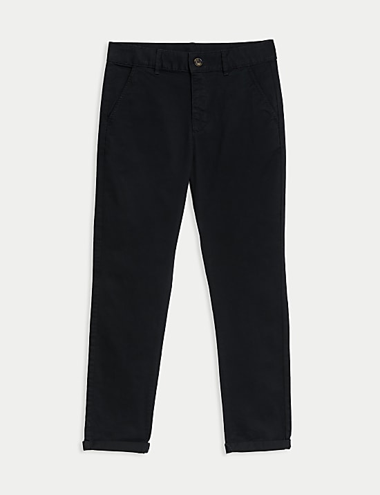 Cotton Rich Chinos (6-16 Yrs)