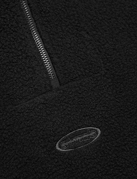 Fleece Overhead Jacket (6-16 Yrs)