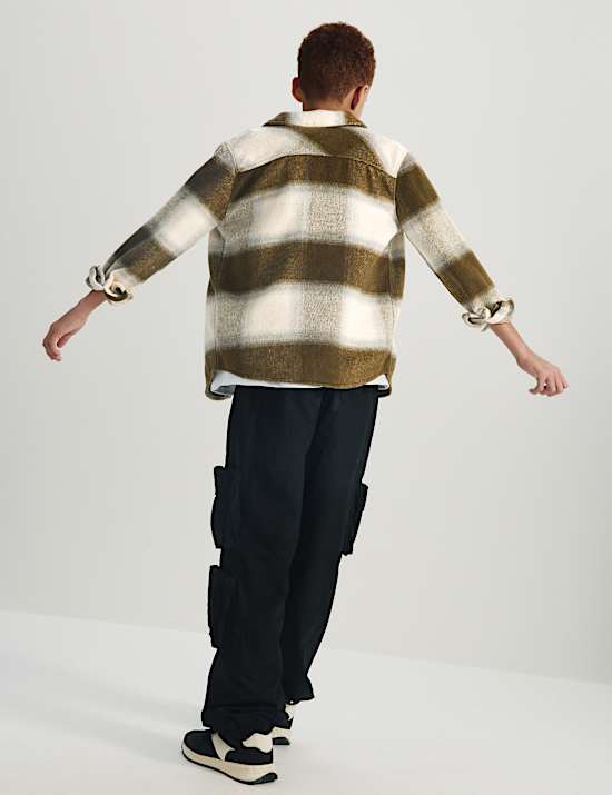 Checked Shirt (6-16 Yrs)