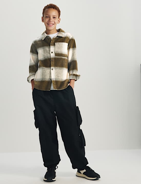 Checked Shirt (6-16 Yrs)