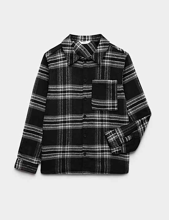 Checked Shirt (6-16 Yrs)