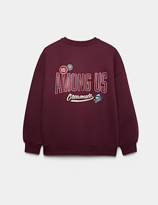 Cotton Rich Among Us&trade; Graphic T-Shirt (6-16 Yrs)