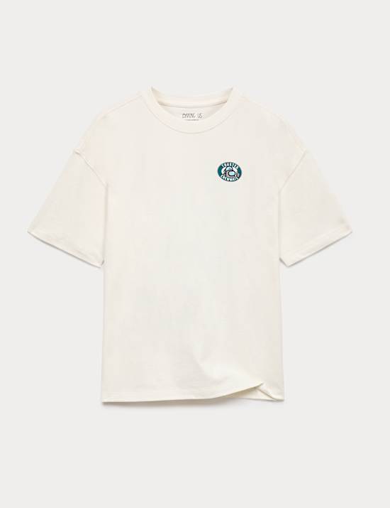 Zuiver katoenen Among Us&trade;-T-shirt (6-16 jaar)
