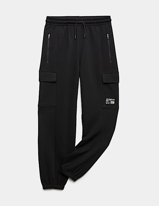 Cotton Rich Joggers (6-16 Yrs)