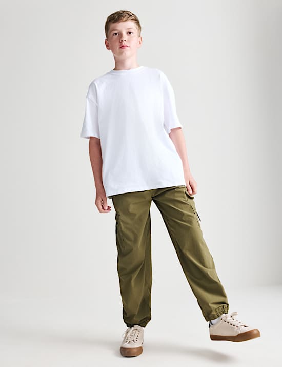 Cargo Trousers (6-16 Yrs)