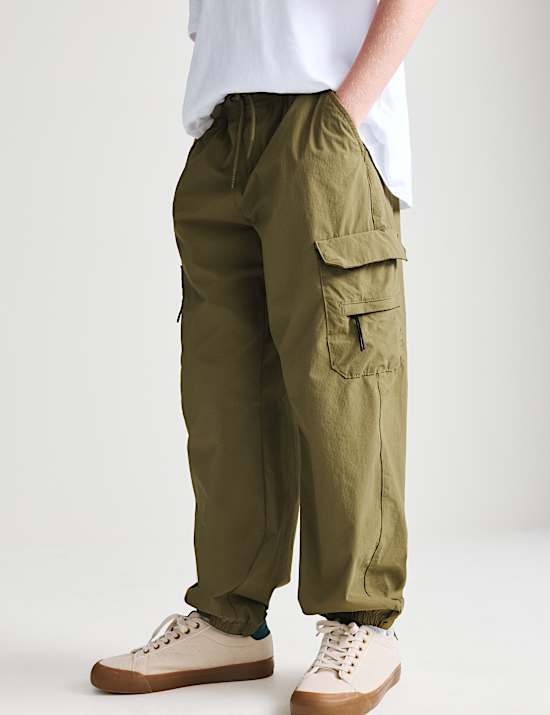 Cargo Trousers (6-16 Yrs)