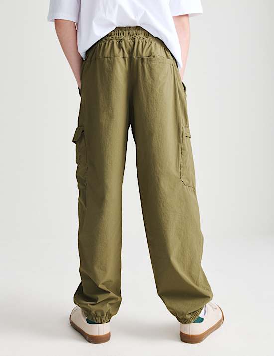 Cargo Trousers (6-16 Yrs)