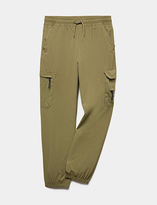 Cargo Trousers (6-16 Yrs)