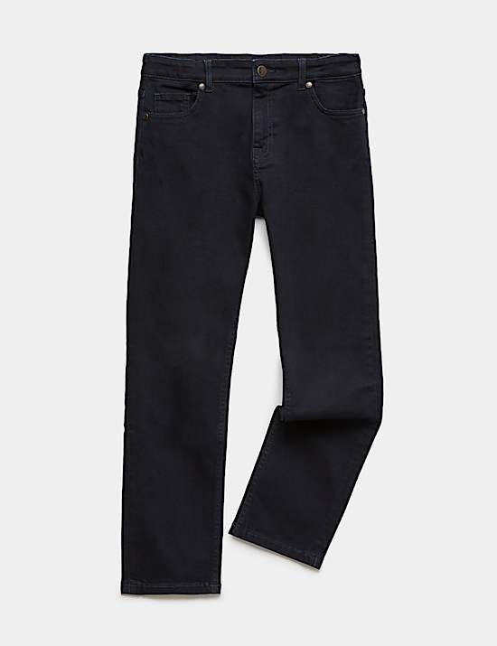 Cotton Rich Slim Jeans (6-16 Yrs)