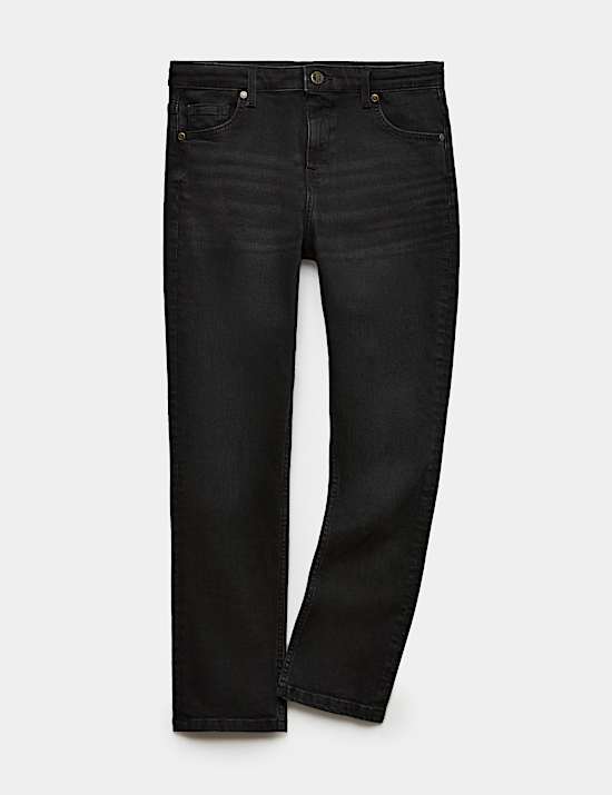 Cotton Rich Slim Jeans (6-16 Yrs)