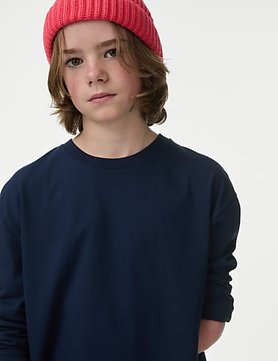 Top 100 % coton (du 6 au 16 ans)