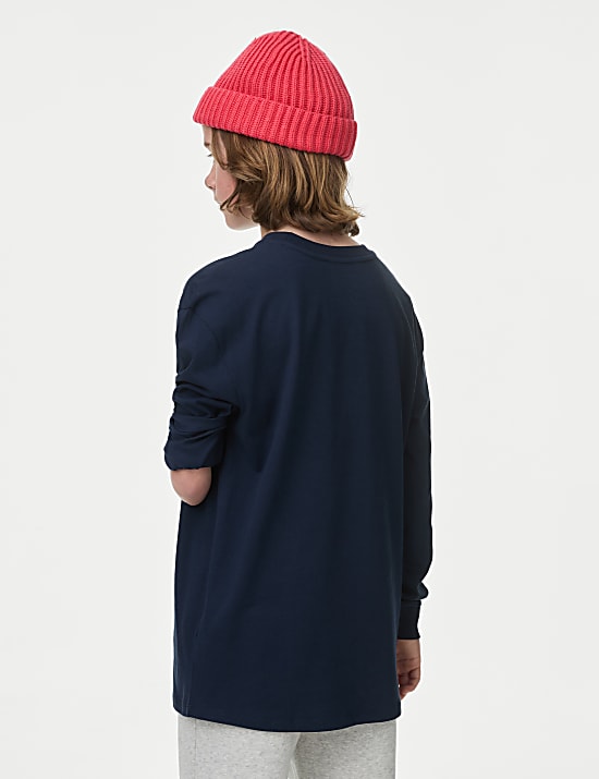 Top 100 % coton (du 6 au 16 ans)