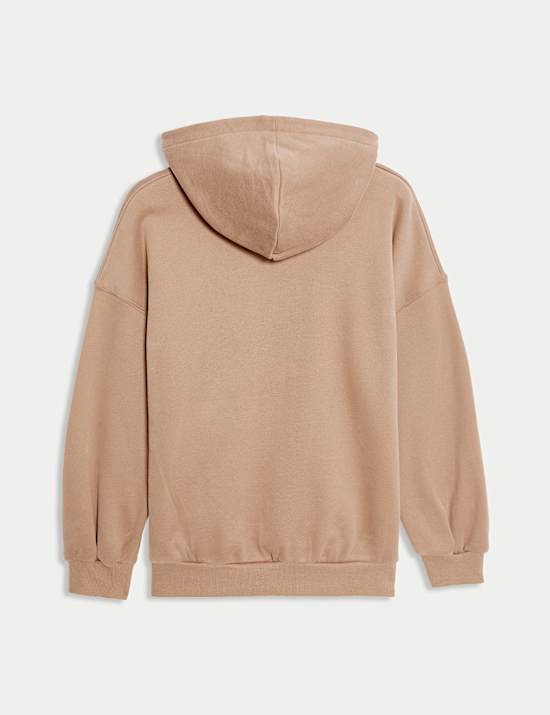 Cotton Rich Hoodie (6-16 Yrs)