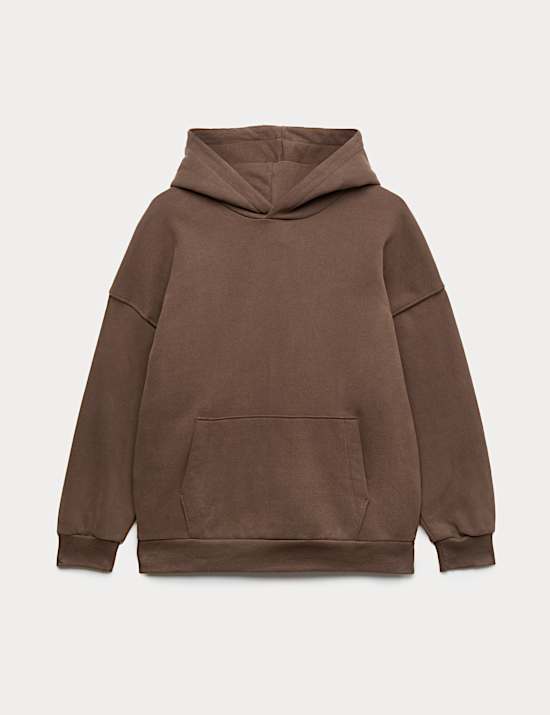 Cotton Rich Hoodie (6-16 Yrs)